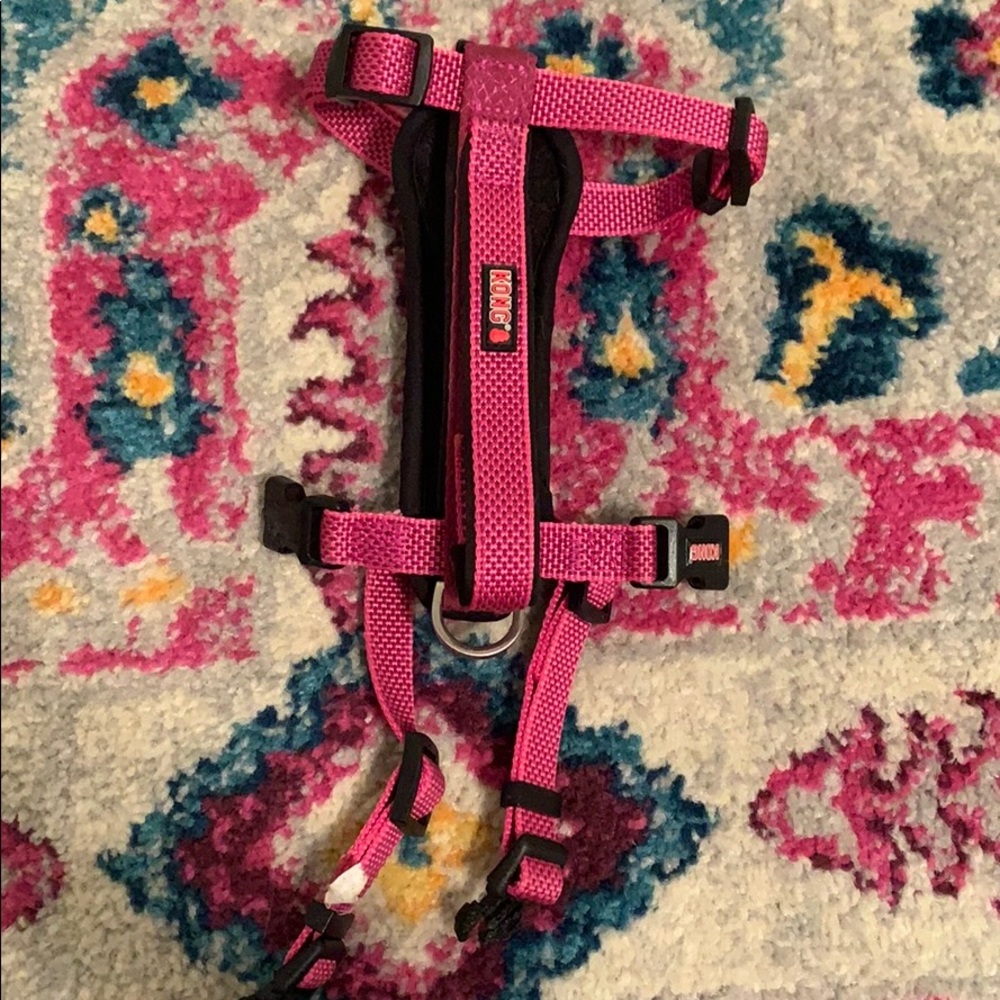 KONG DOG HARNESS